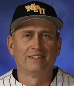Mike Laird is the school's third recipient since 2006